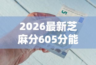 2026最新芝麻分605分能借钱的平台（支持微信），6个哪些贷款平台利息低无私分享