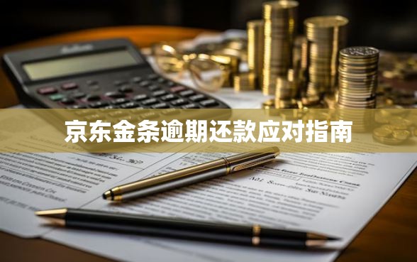 京东金条逾期还款应对指南