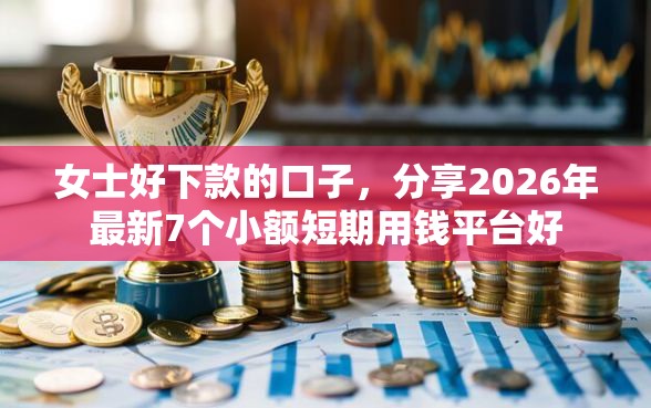女士好下款的口子，分享2026年最新7个小额短期用钱平台好