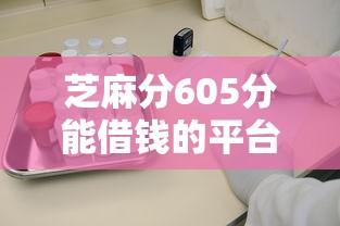 芝麻分605分能借钱的平台？8个靠谱2025放水网贷平台推荐