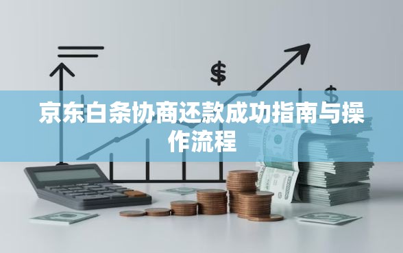 京东白条协商还款成功指南与操作流程
