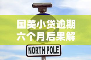 国美小贷逾期六个月后果解析