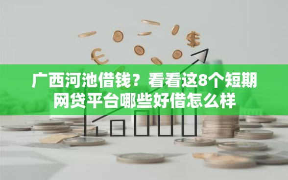 广西河池借钱？看看这8个短期网贷平台哪些好借怎么样