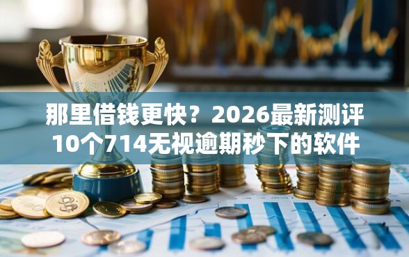 那里借钱更快？2026最新测评10个714无视逾期秒下的软件