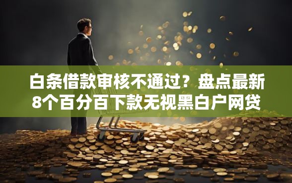 白条借款审核不通过？盘点最新8个百分百下款无视黑白户网贷平台