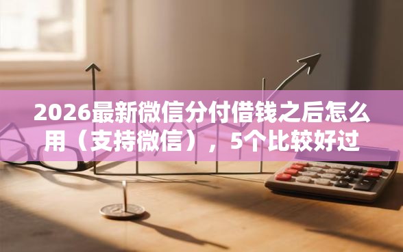 2026最新微信分付借钱之后怎么用（支持微信），5个比较好过的口子无私分享