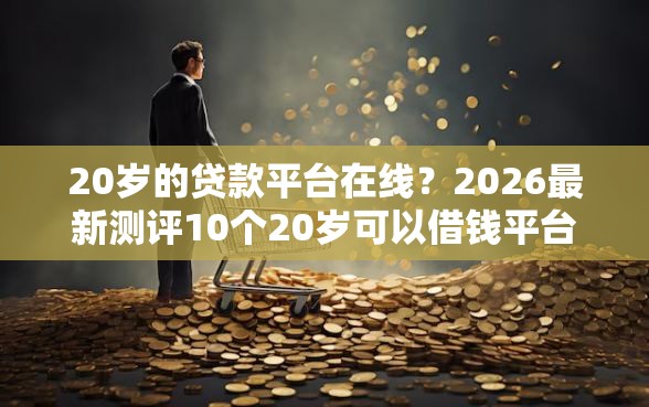 20岁的贷款平台在线？2026最新测评10个20岁可以借钱平台不查征信的口子