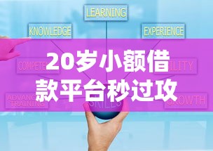 20岁小额借款平台秒过攻略