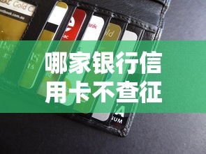 哪家银行信用卡不查征信秒批