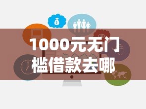 1000元无门槛借款去哪里？那种贷款不看征信大数据看这8个平台