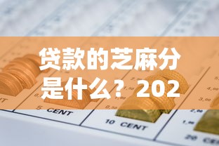贷款的芝麻分是什么？2026最新测评10个不看负债的网贷平台