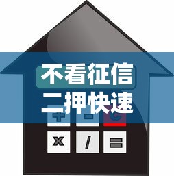 不看征信二押快速放款条件宽松