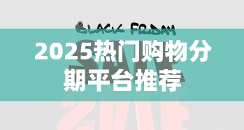 2025热门购物分期平台推荐