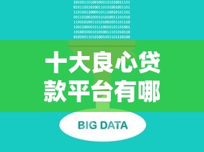 十大良心贷款平台有哪些？6个平台试试看哪个能下款