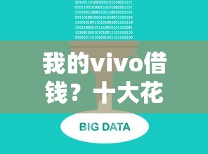 我的vivo借钱？十大花了可以贷款的平台推荐