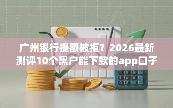 广州银行提额被拒？2026最新测评10个黑户能下款的app口子下载