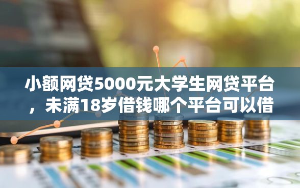 小额网贷5000元大学生网贷平台，未满18岁借钱哪个平台可以借的7个平台介绍