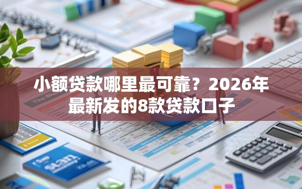 小额贷款哪里最可靠?2026年最新发的8款贷款口子 小额贷款哪里最可靠?2026年最新发的8款贷款口子