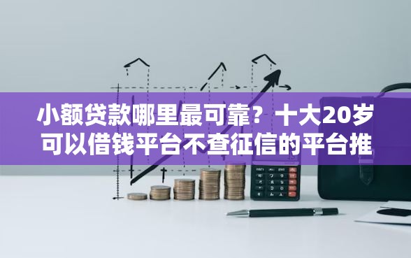 小额贷款哪里最可靠？十大20岁可以借钱平台不查征信的平台推荐