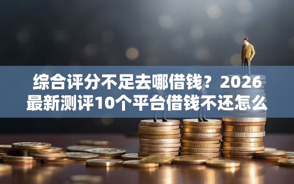 综合评分不足去哪借钱？2026最新测评10个平台借钱不还怎么处理
