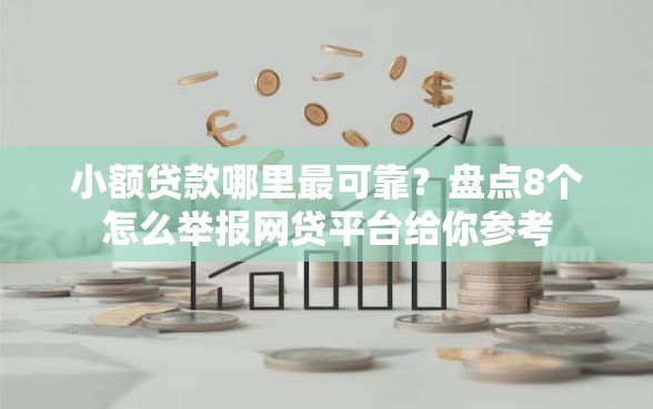 小额贷款哪里最可靠？盘点8个怎么举报网贷平台给你参考