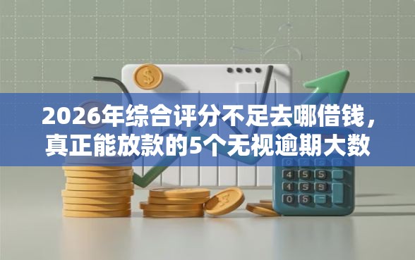 2026年综合评分不足去哪借钱，真正能放款的5个无视逾期大数据花户黑户平台推荐
