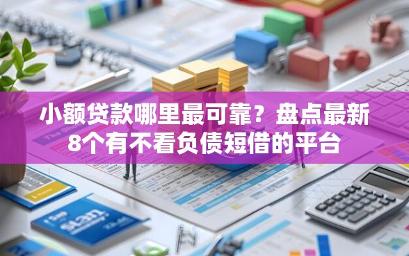 小额贷款哪里最可靠？盘点最新8个有不看负债短借的平台