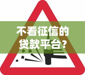 不看征信的贷款平台？2026最新测评10个公积金快速贷款平台