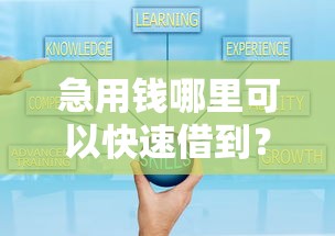 急用钱哪里可以快速借到？十大贷款平台安全可靠推荐