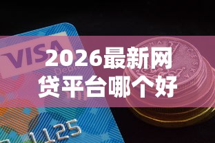 2026最新网贷平台哪个好下款（支持微信），7个信誉差秒通过借款平台无私分享