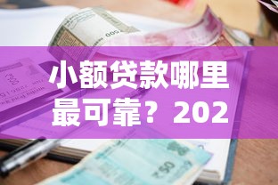小额贷款哪里最可靠？2026最新测评10个可以不看征信就能下款的平台