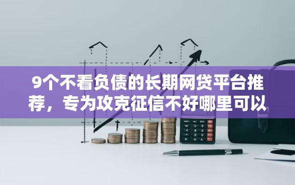 9个不看负债的长期网贷平台推荐，专为攻克征信不好哪里可以借钱难题