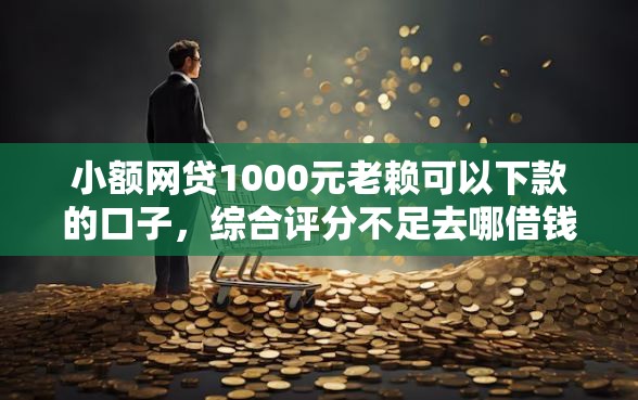 小额网贷1000元老赖可以下款的口子，综合评分不足去哪借钱的8个平台介绍
