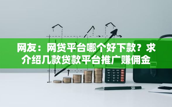网友:网贷平台哪个好下款?求介绍几款贷款平台推广赚佣金 网友:网贷平台哪个好下款?求介绍几款贷款平台推广赚佣金