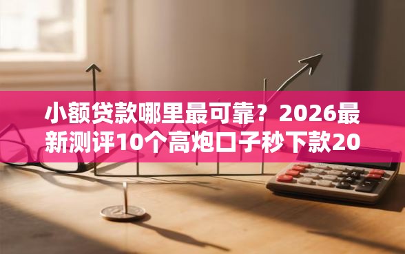 小额贷款哪里最可靠？2026最新测评10个高炮口子秒下款2025