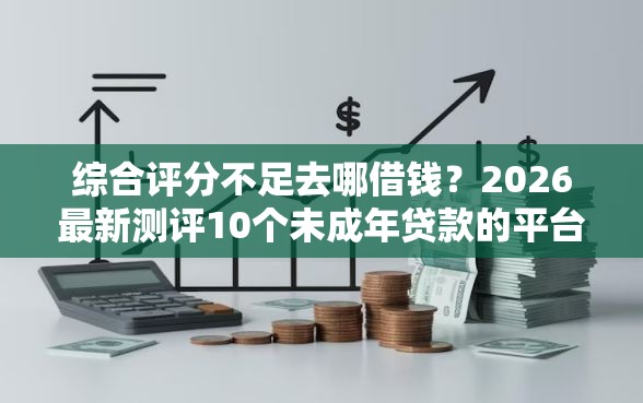 综合评分不足去哪借钱？2026最新测评10个未成年贷款的平台