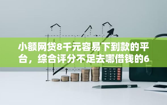 小额网贷8千元容易下到款的平台，综合评分不足去哪借钱的6个平台介绍