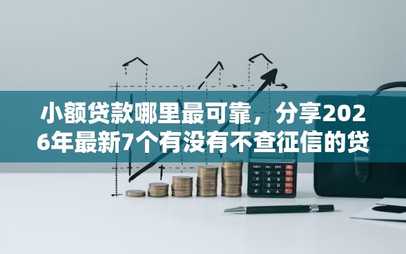 小额贷款哪里最可靠，分享2026年最新7个有没有不查征信的贷款平台