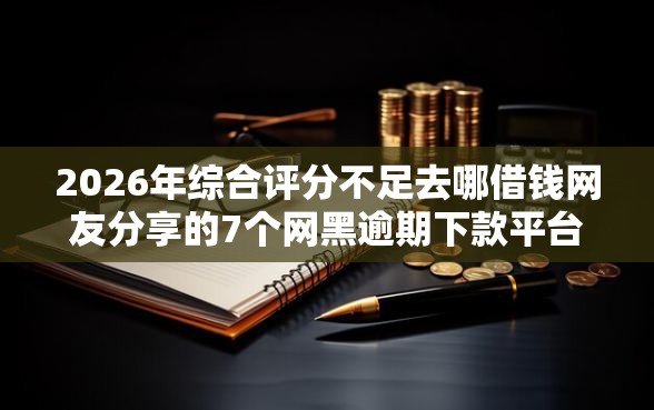 2026年综合评分不足去哪借钱网友分享的7个网黑逾期下款平台我觉得不错！