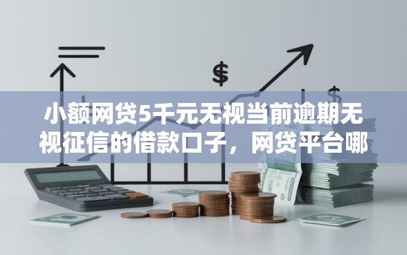 小额网贷5千元无视当前逾期无视征信的借款口子，网贷平台哪个好下款的6个平台介绍